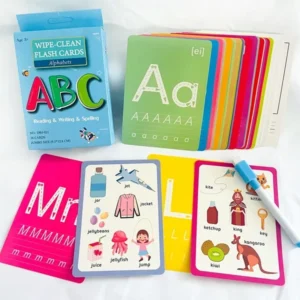 JDI012-Kids-Education-Card_4111_1 DI012-Preschool Education